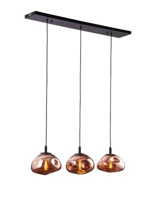 Hanglamp Cloud 3L in 3 kleuren