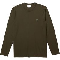 Lacoste Crew Cotton T-Shirt Men - thumbnail