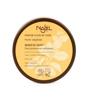 Najel Aleppo monoi de Tahiti kokosboter