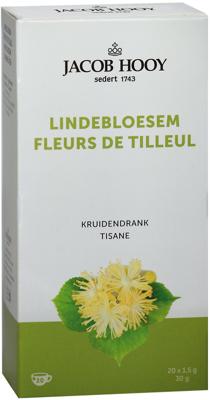 Jacob Hooy Thee Lindebloesem Zakjes