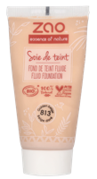 Zao Soie De Teint Fluid Foundation - Refill 30 ml