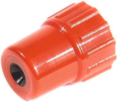Ad Plastic nozzle m.duesenmutter