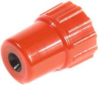 Ad Plastic nozzle m.duesenmutter