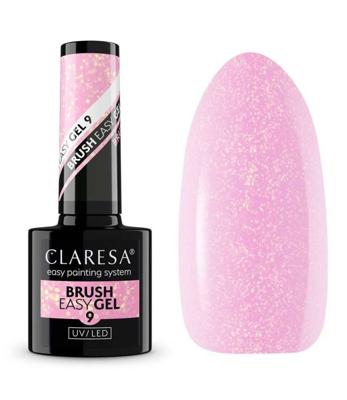 Claresa brush easy gel 9 5ml