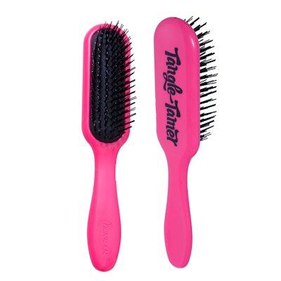 Denman Detangling Soft Tangle Tamer Roze Borstel Ref.DE090 1St