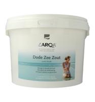 Dode zeezout emmer therapy