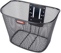 RIXEN & KAUL fietsmand, voorop fr.basket r&k festkorb black RIXEN & KAUL fietsmand, voorop fr.basket r&k festkorb black