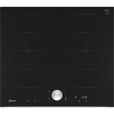 NEFF inductietafel - 4 branders - L59 x D52 cm - T66FTX4L0