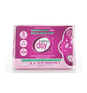 Maandverband dag