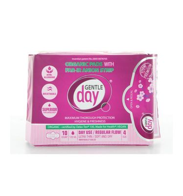 Maandverband dag