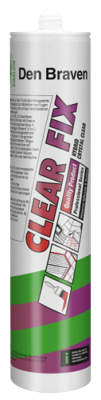 Zwaluw Den Braven Clearfix 290ml