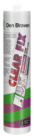 Zwaluw Den Braven Clearfix 290ml Zwaluw Den Braven Clearfix 290ml