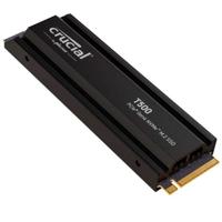 CRUCIAAL - CT1000T500SSD5 - Interne SSD - 1TB - M.2 - koeling
