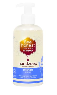 Handzeep lavendel