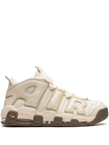 Nike "baskets Air More Uptempo '""Coconut Milk""" - Tons neutres