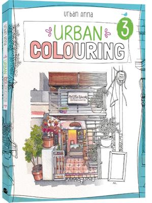 Urban Colouring (Paperback)
