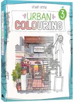 Urban Colouring (Paperback)