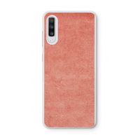 Marrakech Walls: Samsung Galaxy A70 Transparant Hoesje