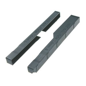 Ruber Isolation Rails for 7mm 2.5" HDD, Suitable for Dell Latitude E5440 E5540 E6230