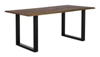 Artistiq Eettafel 'Saima' Acaciahout, 140 x 80cm
