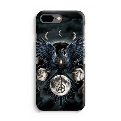 Sinister Wings: iPhone 8 Plus Tough Case