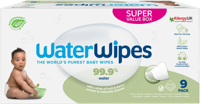 WaterWipes Snoetendoekjes Multipack