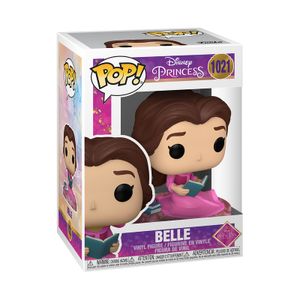 Disney: Ultimate Princess POP! Disney Vinyl Figure Belle (Beauty and the Beast) 9 cm