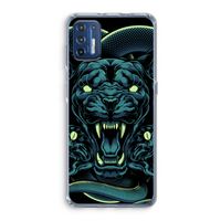 Cougar and Vipers: Motorola Moto G9 Plus Transparant Hoesje