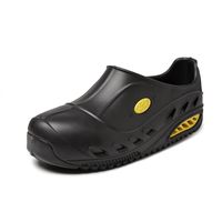 Sun Shoes AWP Safety EVA Clog - Zwart