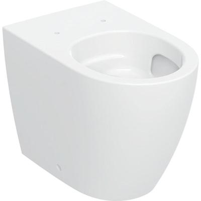 Geberit iCon staande wc diepspoel back-to-wall turboflush Wit 503.081.00.1