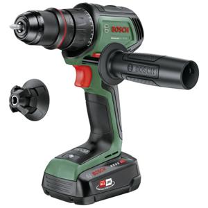 Bosch Home and Garden AdvancedDrill 18V-80 QuickSnap 06039E2001 Accu-schroefboormachine 18.0 V