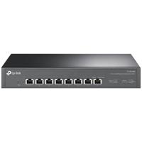 TP-LINK TL-SX1008 Netwerk switch 8 poorten - thumbnail