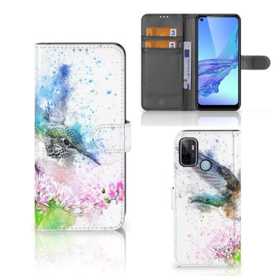 Hoesje OPPO A53 | OPPO A53s Vogel