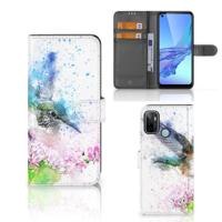 Hoesje OPPO A53 | OPPO A53s Vogel