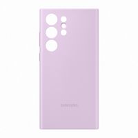 Samsung EF-PS918TVEGWW mobiele telefoon behuizingen 17,3 cm (6.8") Hoes Lavendel - thumbnail