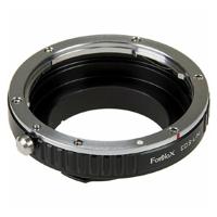 Fotodiox Lens Mount Adapter - Canon EOS (EF / EF-S) D/SLR Lens to Leica M Mount Rangefinder (EOS-LM)