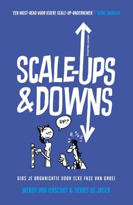 Scale-ups & downs (Paperback)