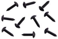 Dresselhaus plaatschroef tapping screws 4.2x16 lens head & collar