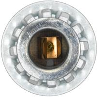 HELLA stopcontact built-in socket 2-pin 18.5mm din72591-c