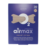 Nasal strips tan 30 Stuks