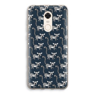 Makis: Xiaomi Redmi 5 Transparant Hoesje