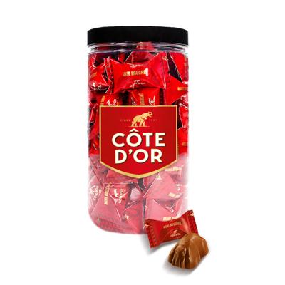 Cote d'Or Mini Bouchée - melkchocolade met praliné - 500g
