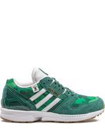 adidas "baskets ZX 8000 ""BAPE x Undefeated - Green""" - Vert - thumbnail