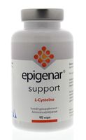 Epigenar L-Cysteine 500mg (90 vega caps) - thumbnail