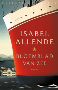 Bloemblad van zee - Isabel Allende - ebook