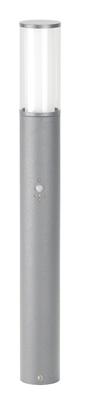 Albert Staande buitenlamp met sensorRod grijs - 692070