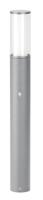 Albert Staande buitenlamp met sensorRod grijs - 692070