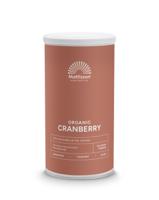 Cranberry poeder bio 125 Gram