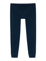 Schiesser - 95-5 - Long John - zwartblauw, Maat:2XL
