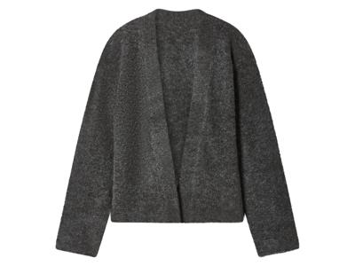 esmara Gebreid dames vest (Grijs, S (36/38))